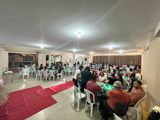 IMG_6280 Na Prata: "Cerimônia Social de Conclusão dos Cursos Técnicos do Programa Saúde com Agente".