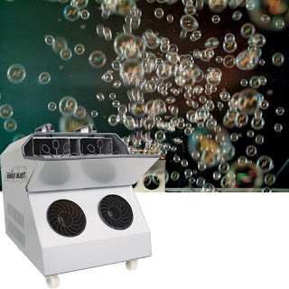 vendor special effect bubble machine jakarta