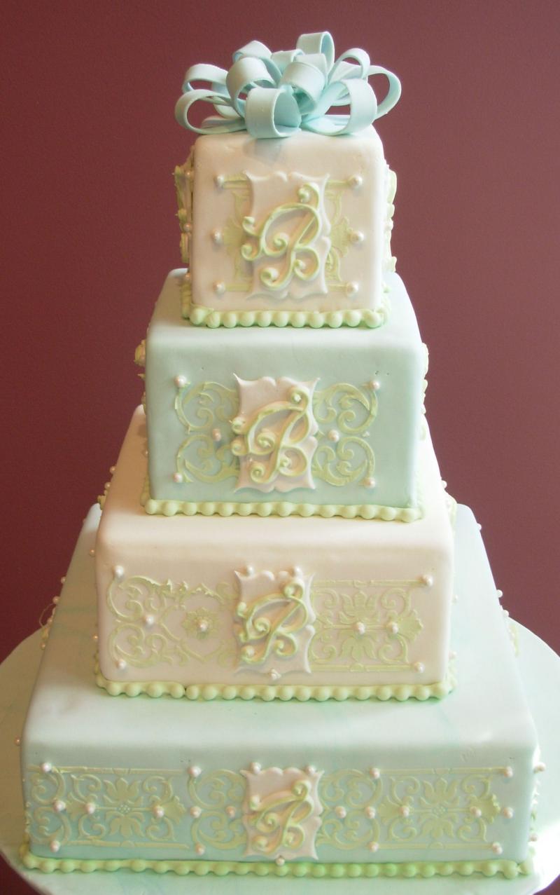 Wedding Cakes Dream Wedding