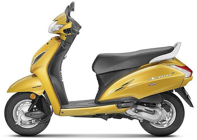 Auto Expo 2018: Honda Activa 5G introduced, see the price and specifications