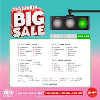 Tiket Murah Air Asia