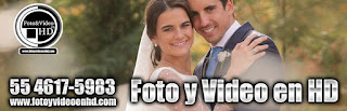 foto y video para boda