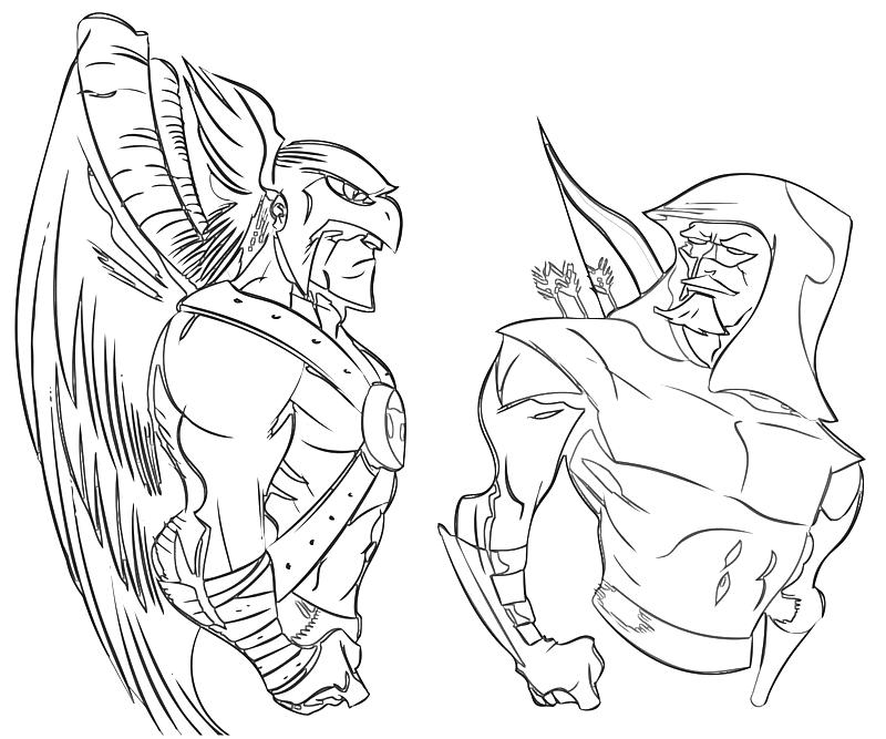 printable-hawkman-hawkman-weapon_coloring-pages-6