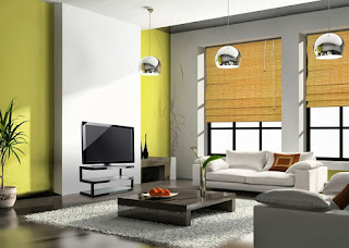model rumah minimalis dan interiornya
