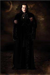 Christopher Heyerdahl as Marcus the volturi