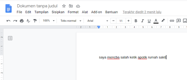 5 Situs Online Pemeriksa Ejaan Typo Bahasa Indonesia