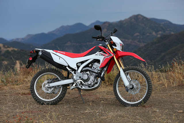 HONDA CRF250L