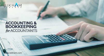 Accounting and bookkeeping for accountants