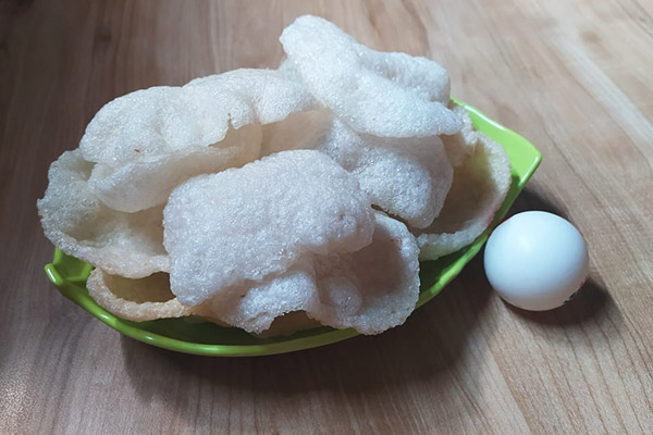 Krupuk Bantir Krupuk Sejuta Umat