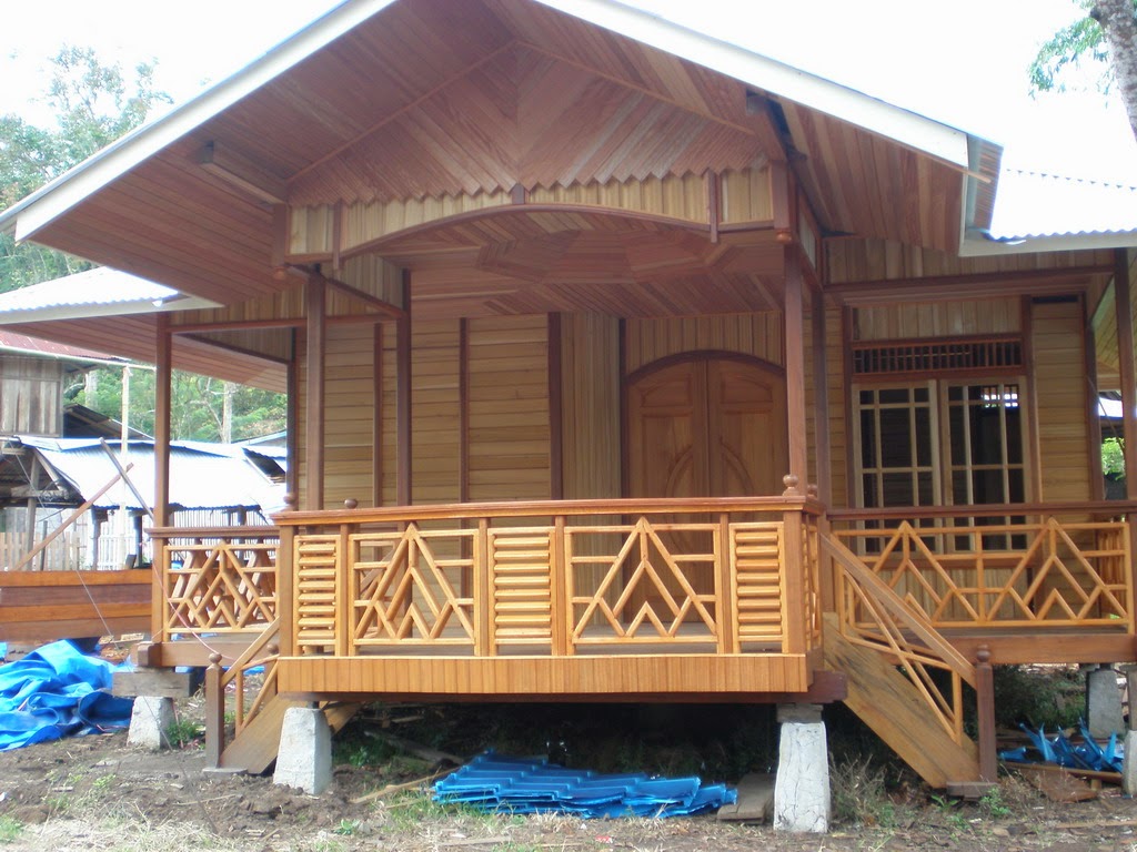 67 Desain Rumah Minimalis Bahan Kayu Desain Rumah Minimalis Terbaru