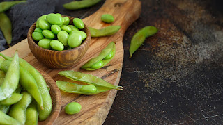 3 Benefits of Consuming Edamame for Men's Health