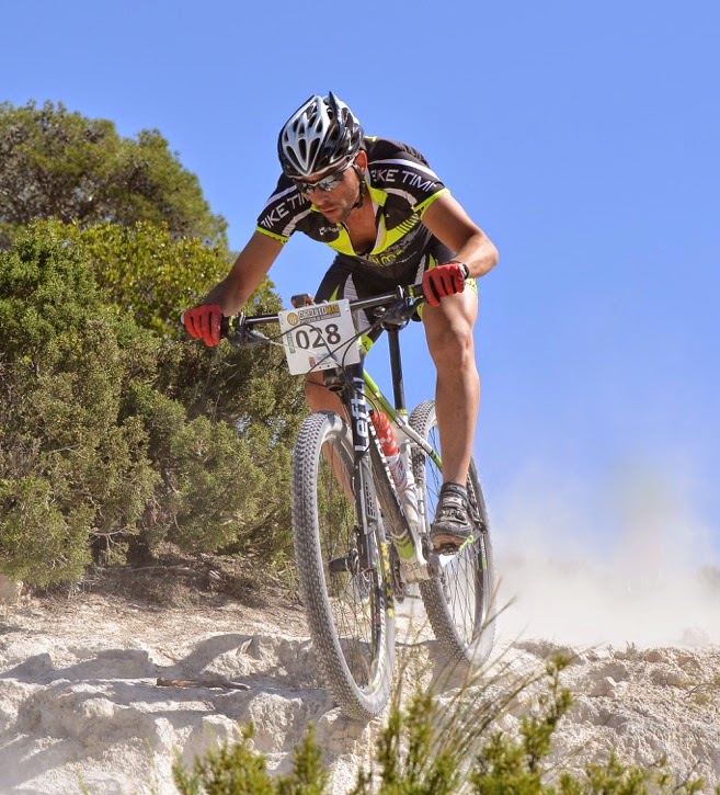 Arranca el IV Circuito Mtb Diputación de Guadalajara