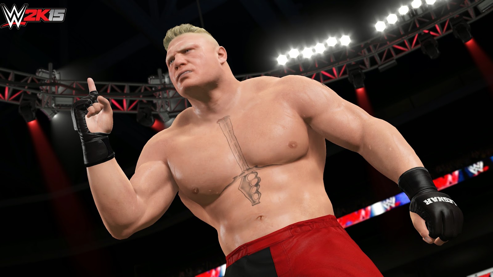 WWE 2K15 PC Game Free Download (2018 Edition)