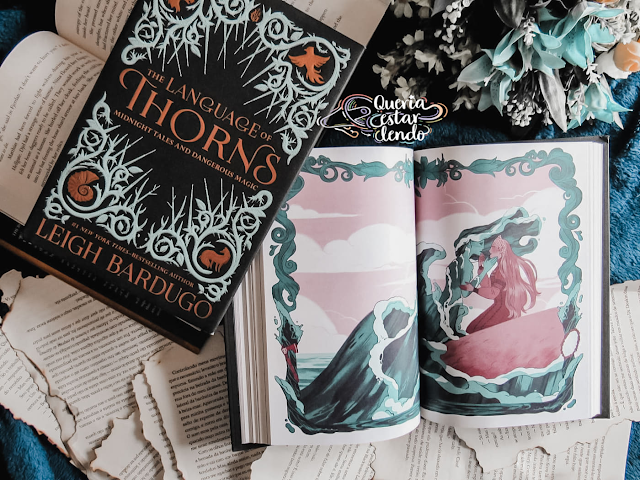 Resenha: The Language of Thorns - Leigh Bardugo