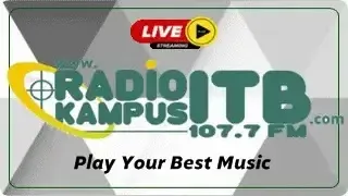 Radio Kampus ITB FM Bandung Radio Kampus ITB FM Bandung