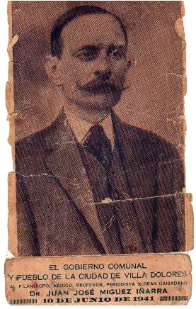 Juan José Miguez Iñarra