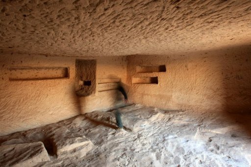 Saudi eases access to long-hidden ancient ruins