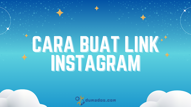 Cara Buat Link Instagram