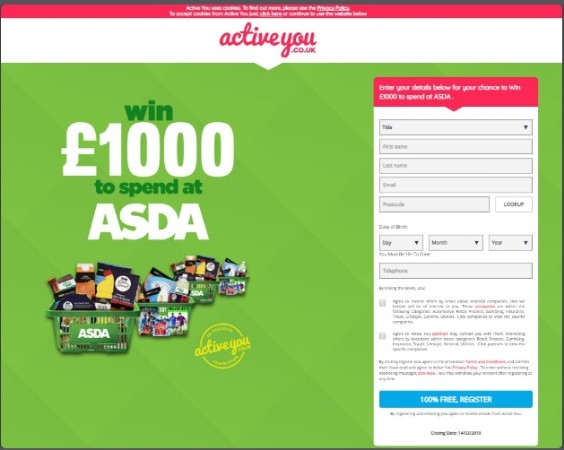 All Gift Cards Offer Funfone Jurassic World Alive - get 1000 to spend at asda only uk