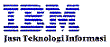 Lowongan Kerja Jasa Teknologi Informasi IBM
