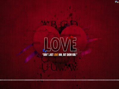 New Love wallpapers 2012