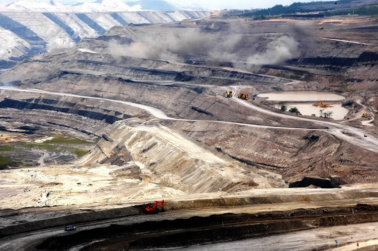 Borneo Coal Mining