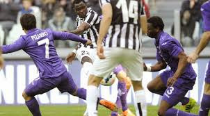 Juventus 1 - 1 Fiorentina
