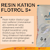 Siap suplai Resin Tipe Flotrol Ion S+ Penjernih Air siap kirim ke Surabaya