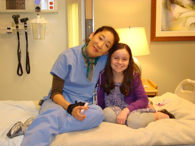 sandra oh behind the scenes grey's anatomy 6.21