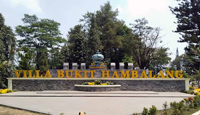 tempat wisata edukatif sekolah bukit hambalang sentul