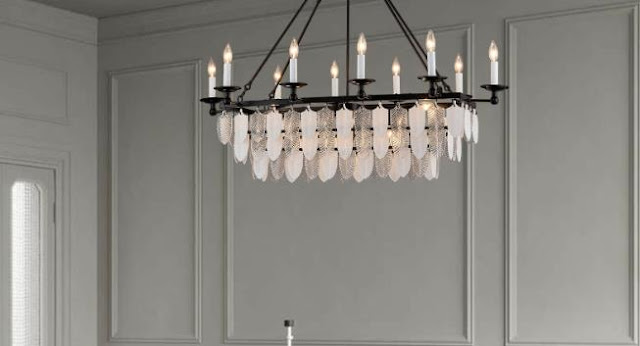 Candle Style Chandeliers