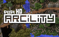 Arcility HD Resource & Texture Pack 1.6.4/1.6.2