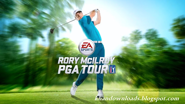 Rory McIlroy PGA Tour PC Game