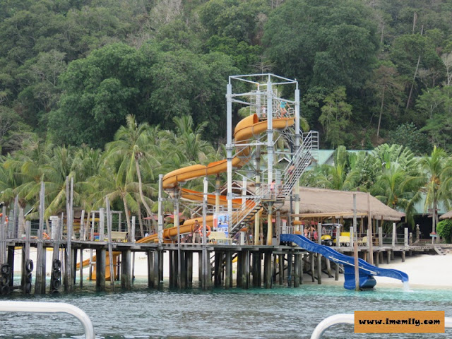 The Beauty of Pulau Rawa, Malaysia