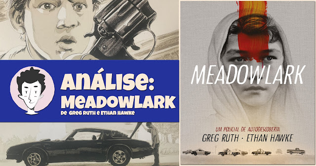 Meadowlark, de Greg Ruth e Ethan Hawke - G. Floy Studio