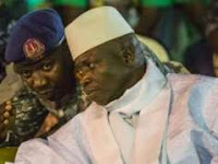 Gambia: Yahya Jammeh 'ya amince ya bar mulki,' ya kuma fice daga kasar