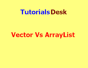 Difference between ArrayList and Vector in java