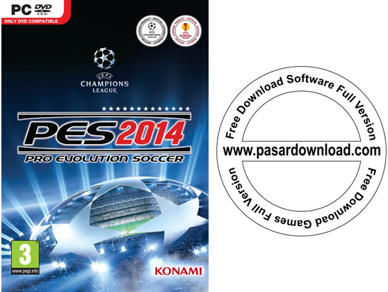Download Update Terbaru PES 2014 PESEdit 2014 Patch 3.0