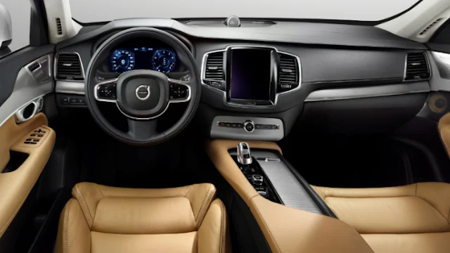 Essai du 2020 Volvo XC90