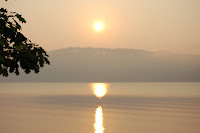 Schroon Lake Morning