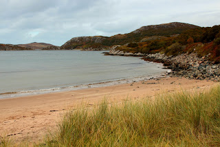 Gruinard Beach