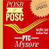 POSB & POSC Latest Updates || Prepared By PTC Mysore