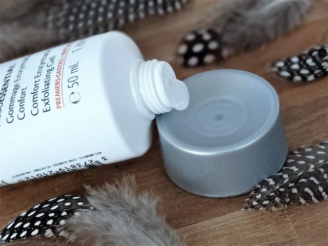 avis gommage algoessential algotherm, gommage algoessential algotherm, algoessential de algotherm, avis gommage algotherm, algotherm review, laboratoires gilbert