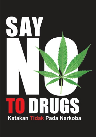 35+ Contoh Gambar Poster Stop Narkoba, Koleksi Spesial!