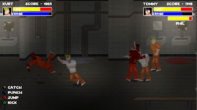 Brutal Rage Game Screenshot 3