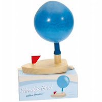 Balloon Powered Boat7