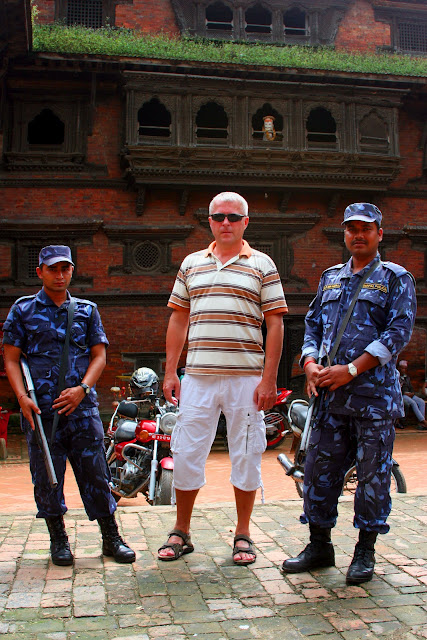 Nepal police