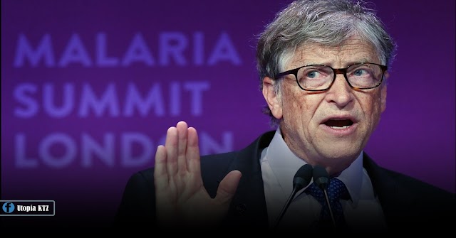 Bill Gates amenaza que "se aproxima un brote mundial de malaria", ¿proporcionará una vacuna?