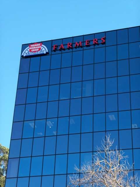 Farmers Insurance Building,