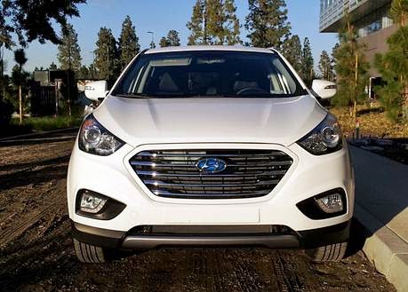 2015 Hyundai Tucson Price and Design